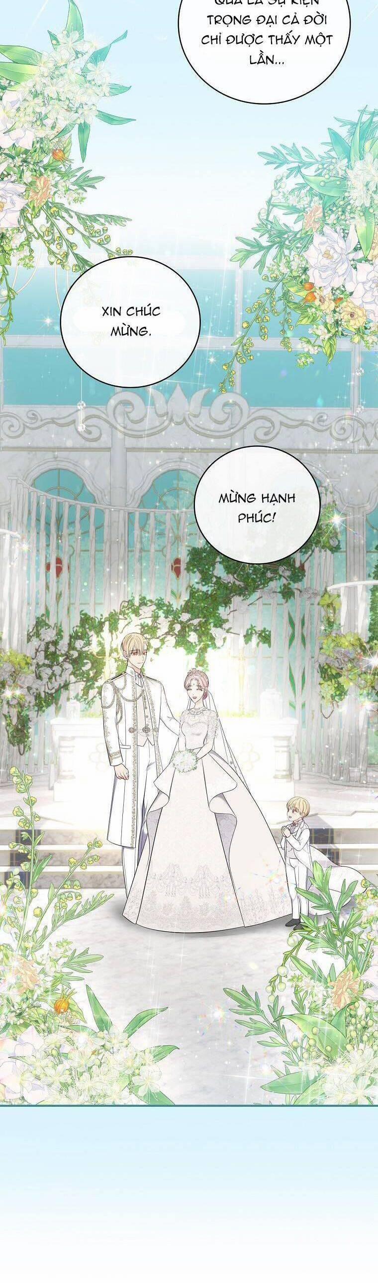 Phu Nhân Mong Manh Yếu Đuối Của Công Tước 106 trang 18