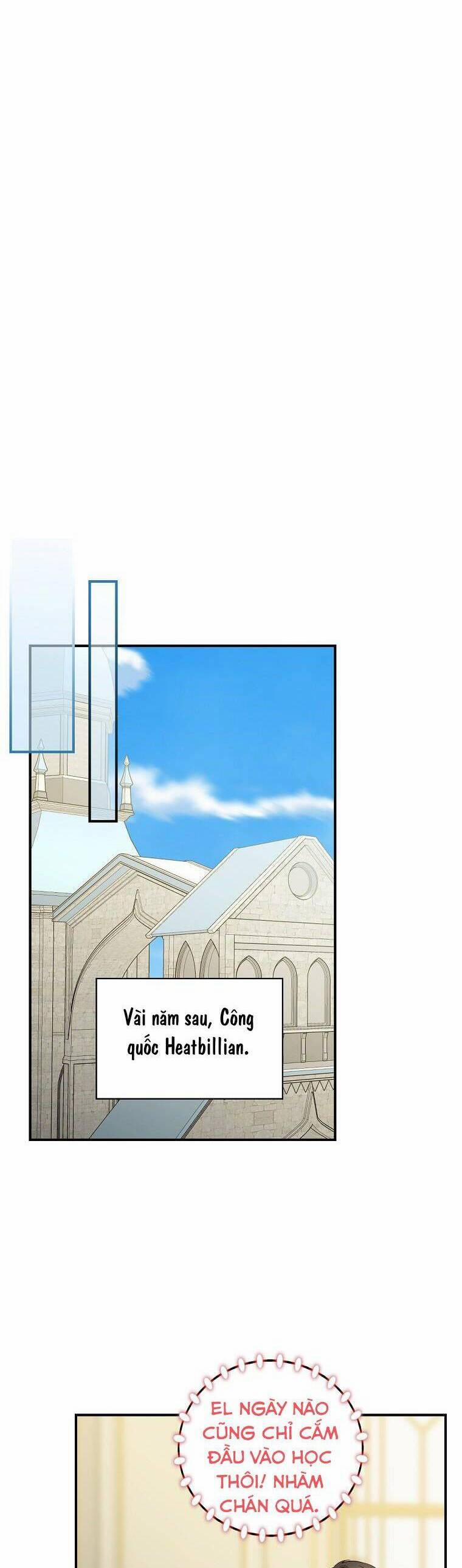 Phu Nhân Mong Manh Yếu Đuối Của Công Tước 106 trang 19