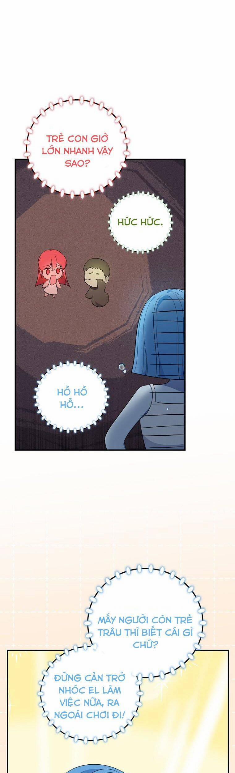 Phu Nhân Mong Manh Yếu Đuối Của Công Tước 106 trang 21