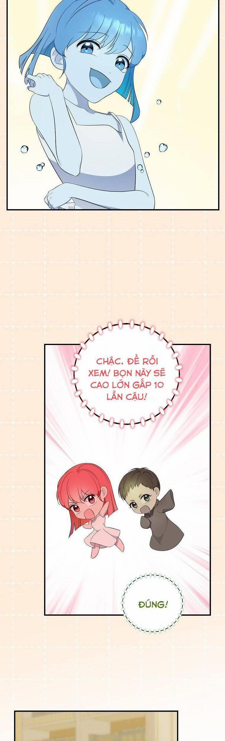 Phu Nhân Mong Manh Yếu Đuối Của Công Tước 106 trang 22