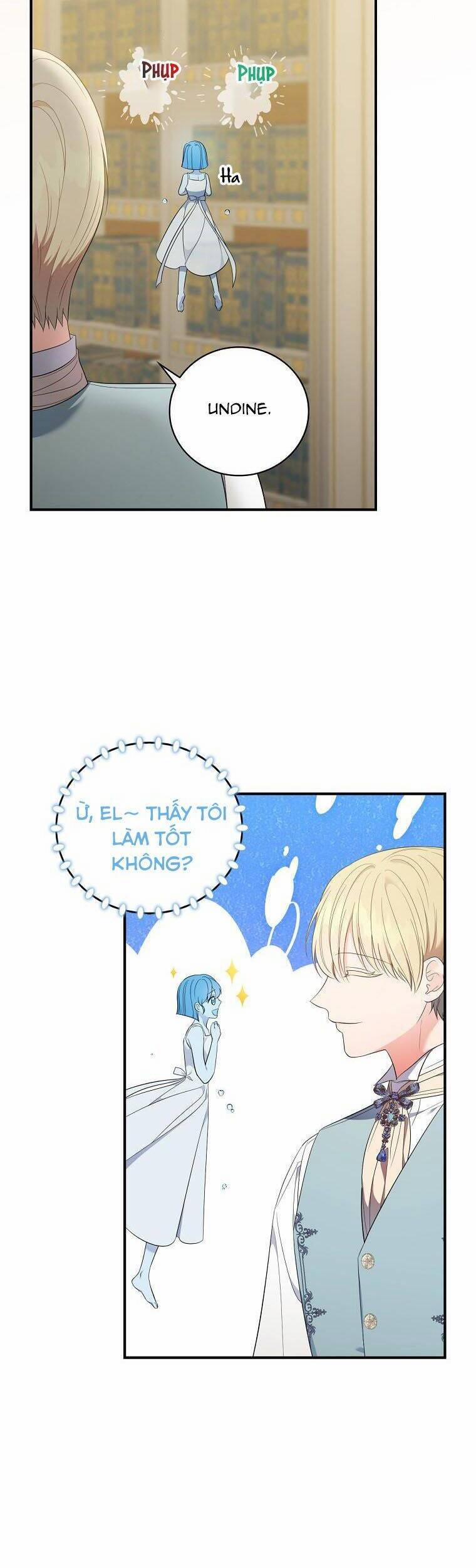 Phu Nhân Mong Manh Yếu Đuối Của Công Tước 106 trang 23