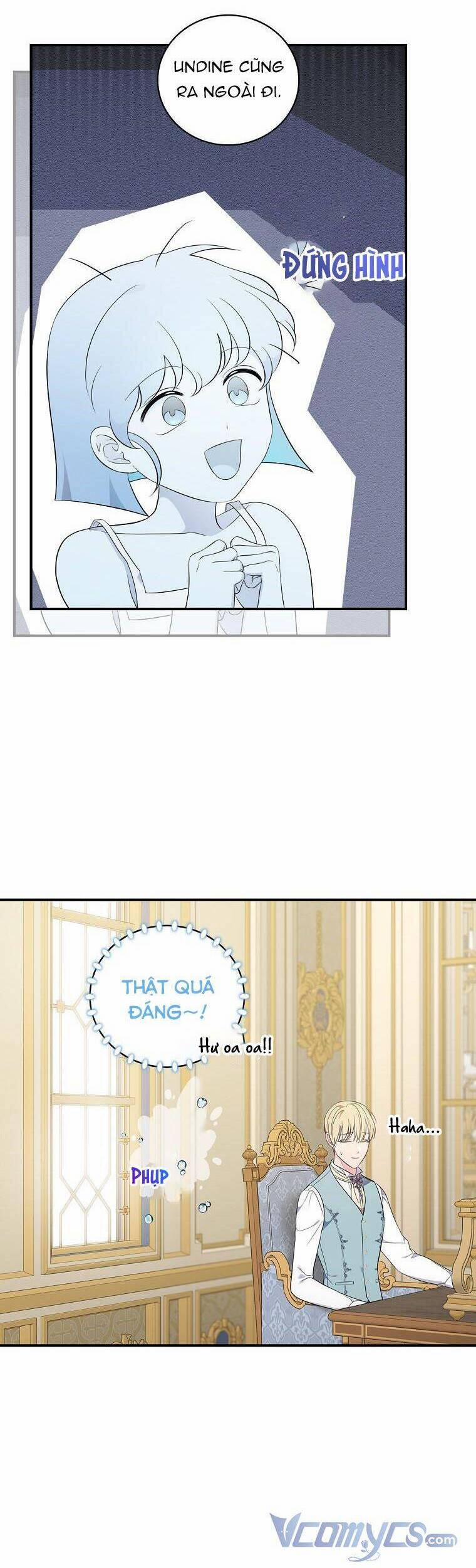 Phu Nhân Mong Manh Yếu Đuối Của Công Tước 106 trang 24