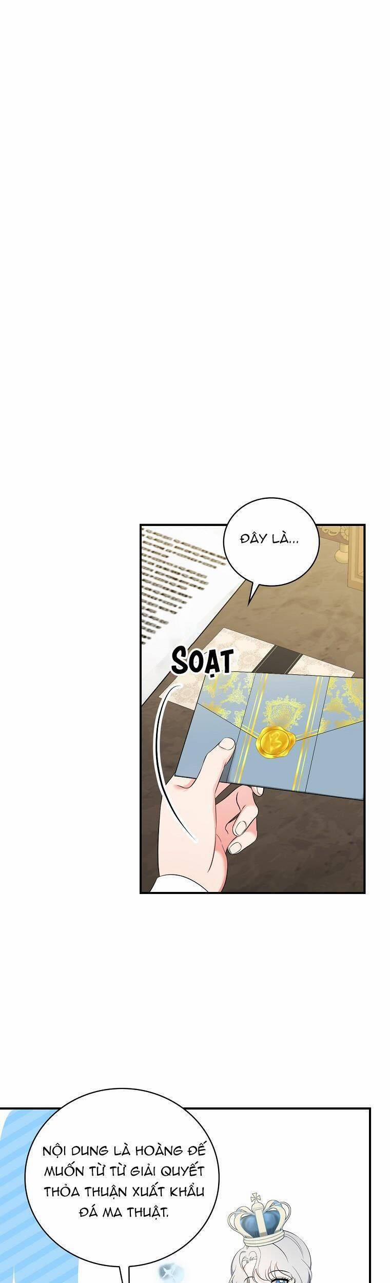 Phu Nhân Mong Manh Yếu Đuối Của Công Tước 106 trang 25