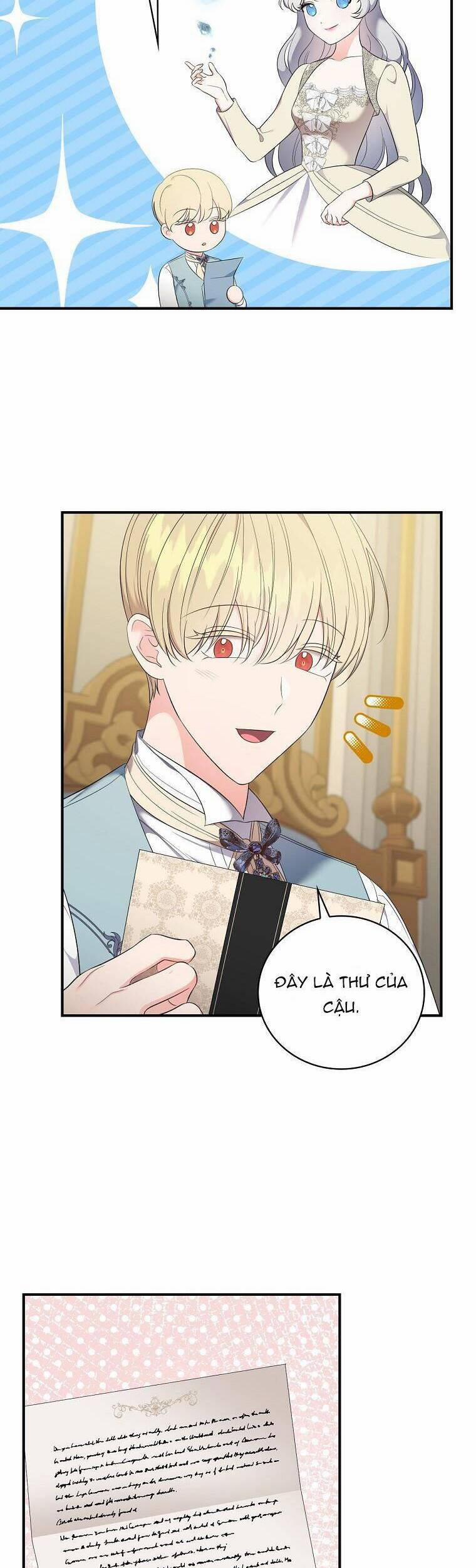 Phu Nhân Mong Manh Yếu Đuối Của Công Tước 106 trang 26