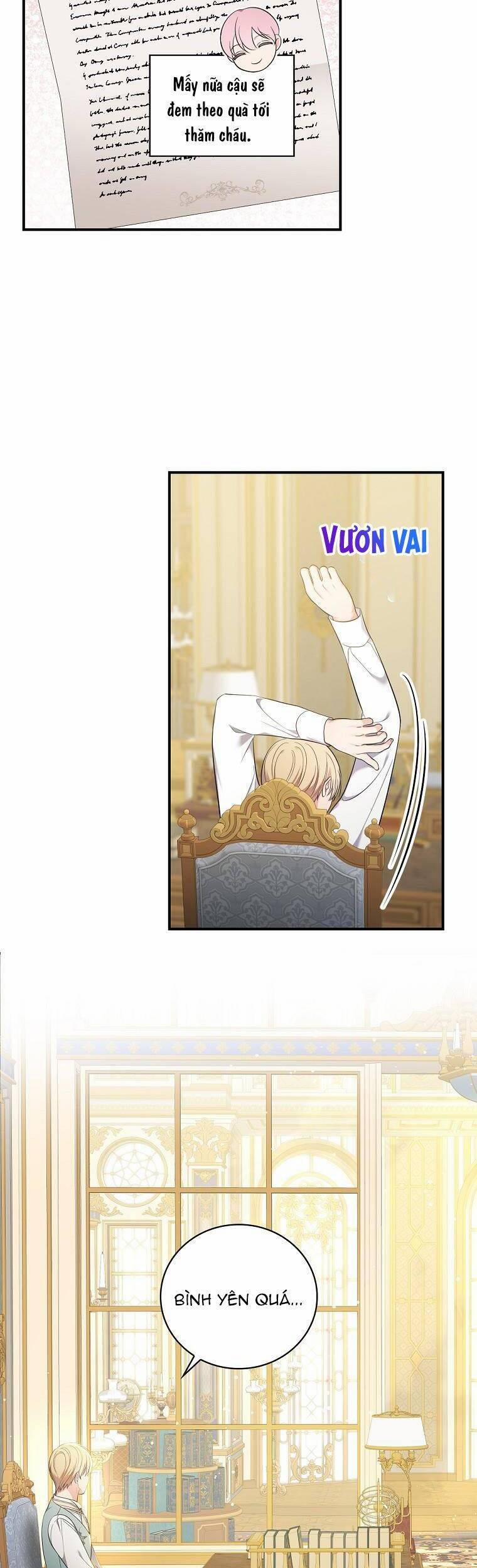 Phu Nhân Mong Manh Yếu Đuối Của Công Tước 106 trang 27