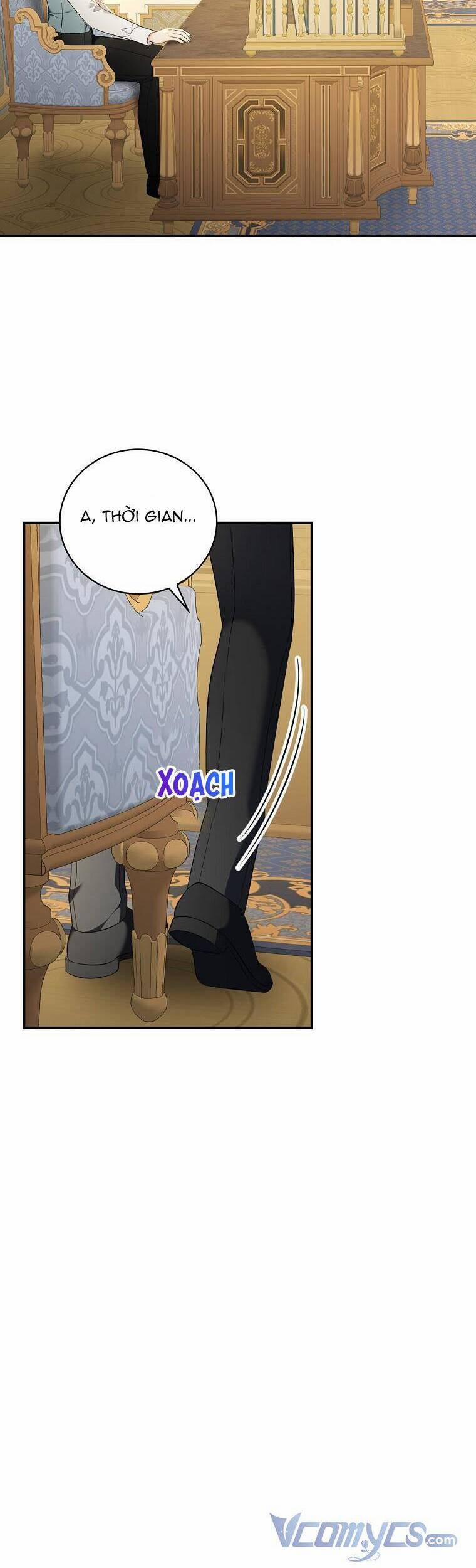 Phu Nhân Mong Manh Yếu Đuối Của Công Tước 106 trang 28