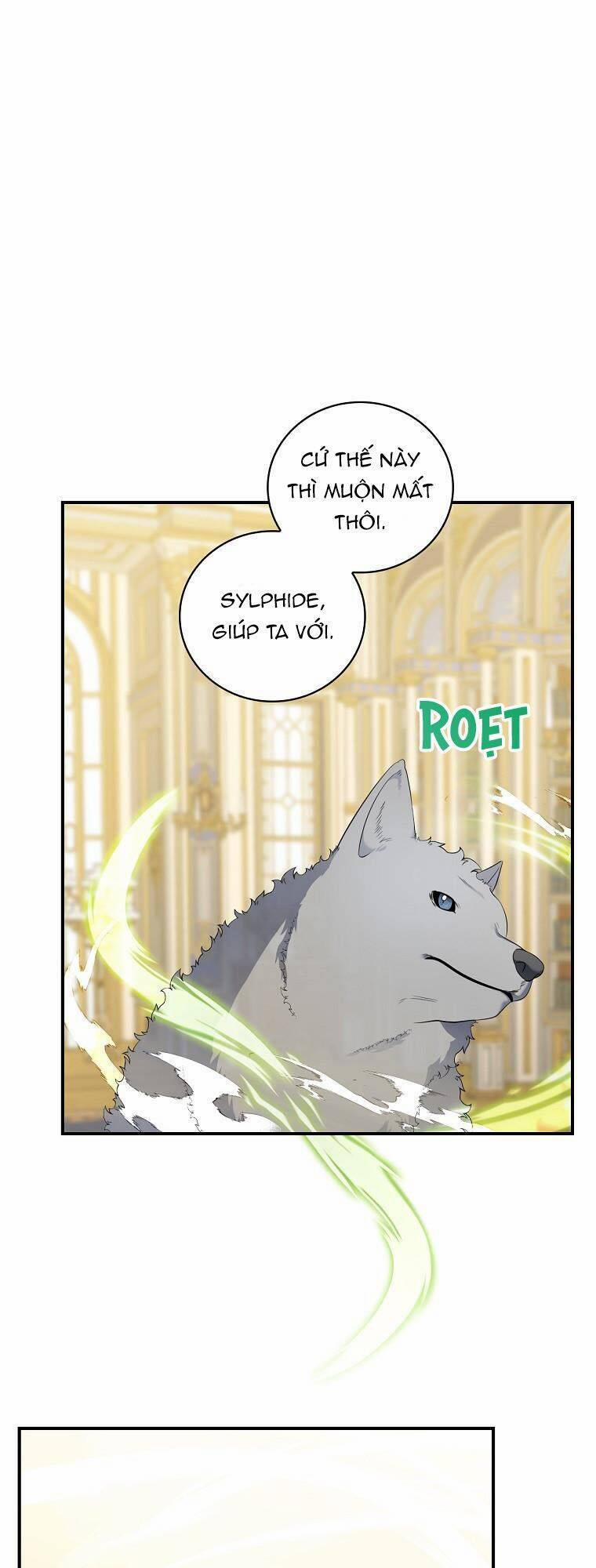 Phu Nhân Mong Manh Yếu Đuối Của Công Tước 106 trang 29