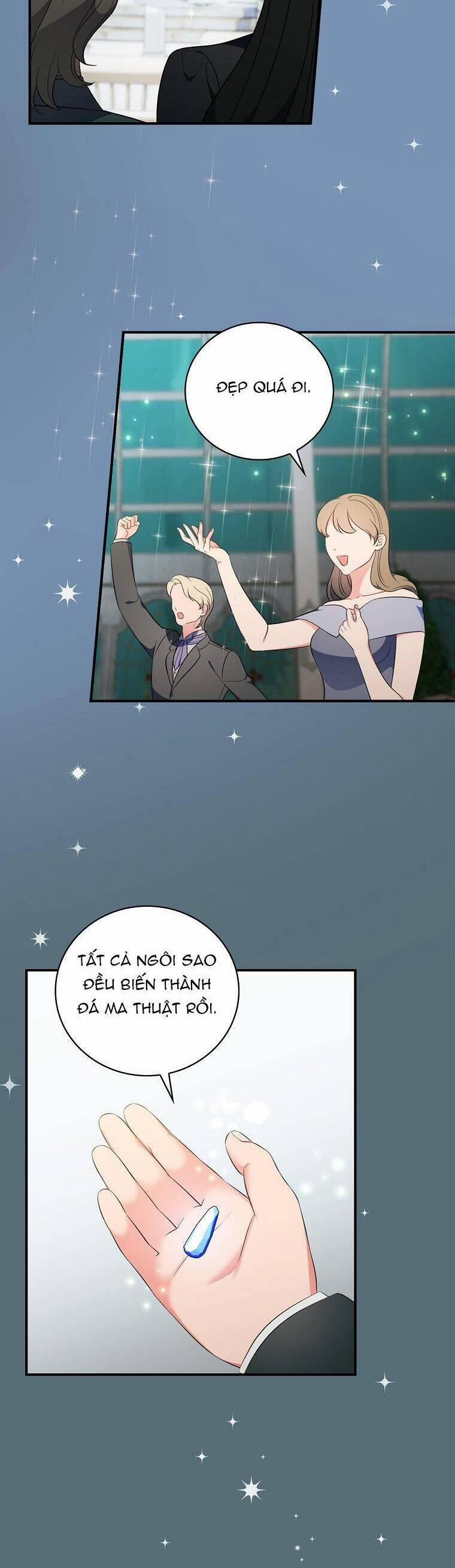 Phu Nhân Mong Manh Yếu Đuối Của Công Tước 106 trang 3