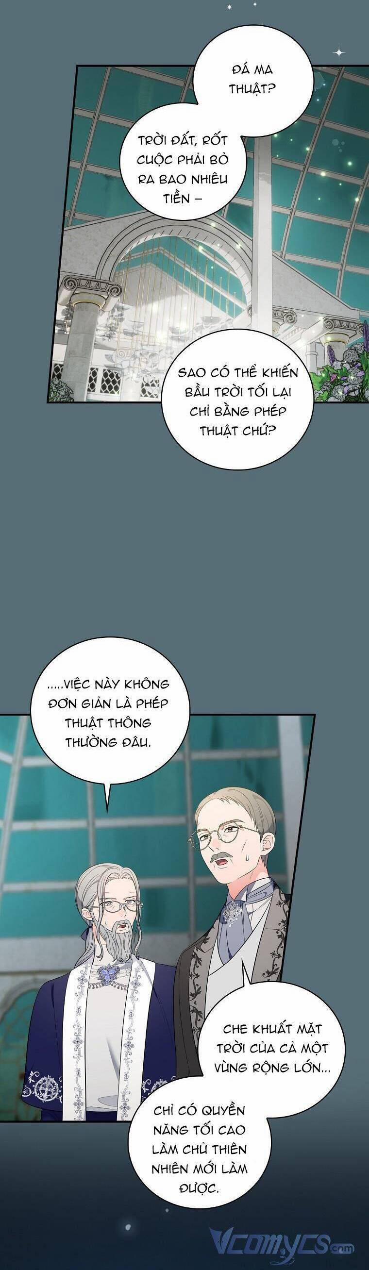 Phu Nhân Mong Manh Yếu Đuối Của Công Tước 106 trang 4