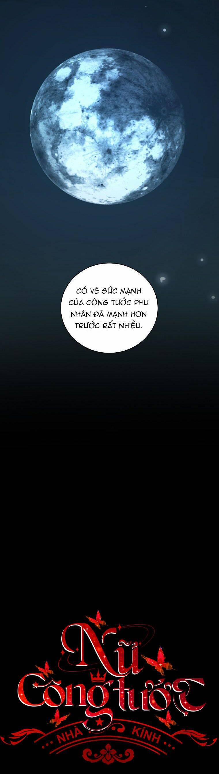 Phu Nhân Mong Manh Yếu Đuối Của Công Tước 106 trang 5