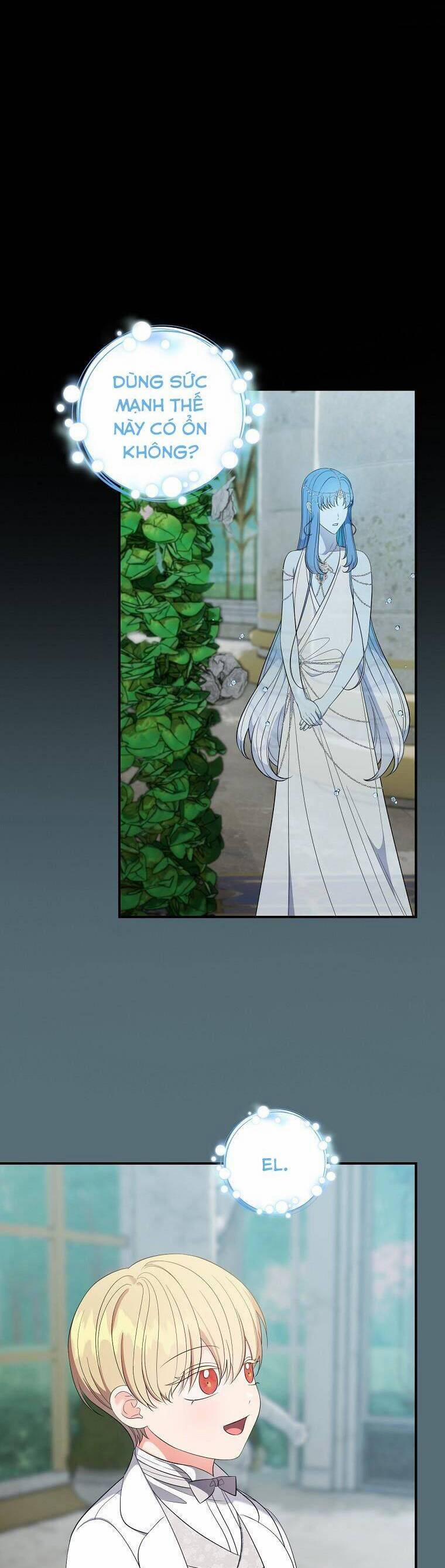 Phu Nhân Mong Manh Yếu Đuối Của Công Tước 106 trang 6