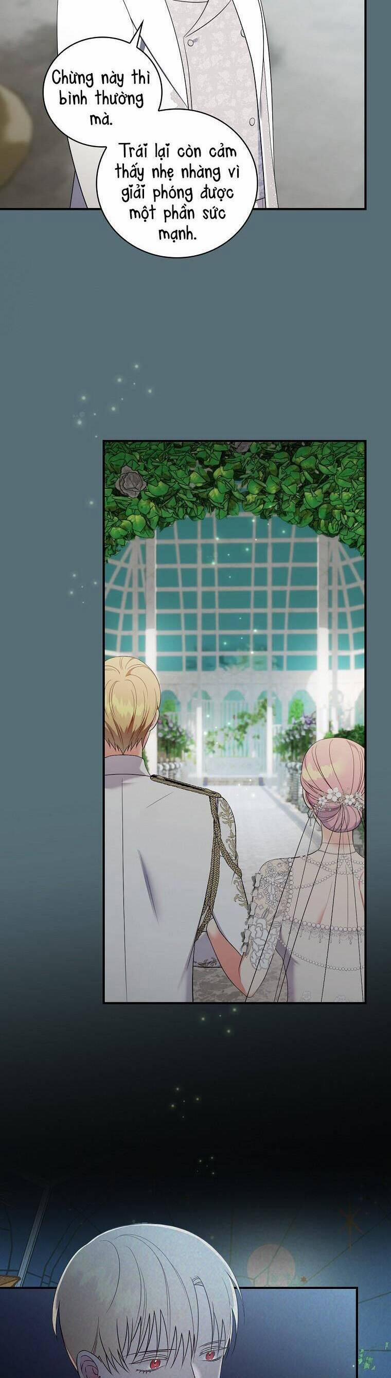 Phu Nhân Mong Manh Yếu Đuối Của Công Tước 106 trang 7