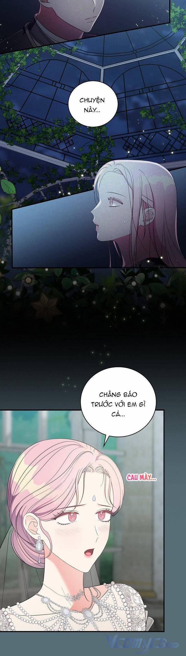 Phu Nhân Mong Manh Yếu Đuối Của Công Tước 106 trang 8