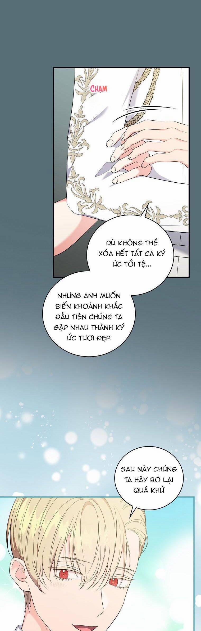 Phu Nhân Mong Manh Yếu Đuối Của Công Tước 106 trang 9