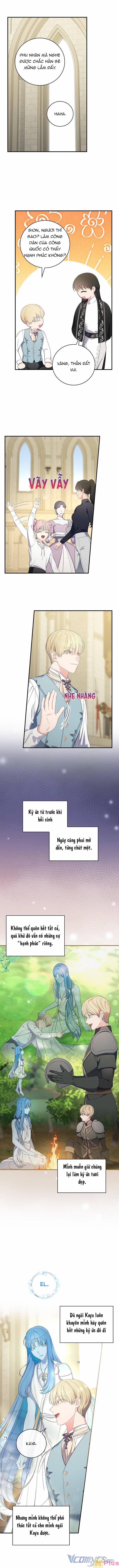 Phu Nhân Mong Manh Yếu Đuối Của Công Tước 107 trang 5