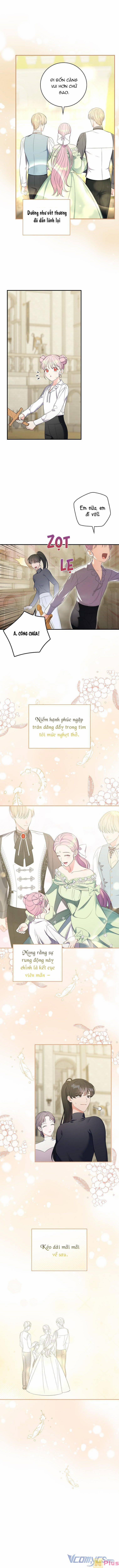 Phu Nhân Mong Manh Yếu Đuối Của Công Tước 107 trang 8