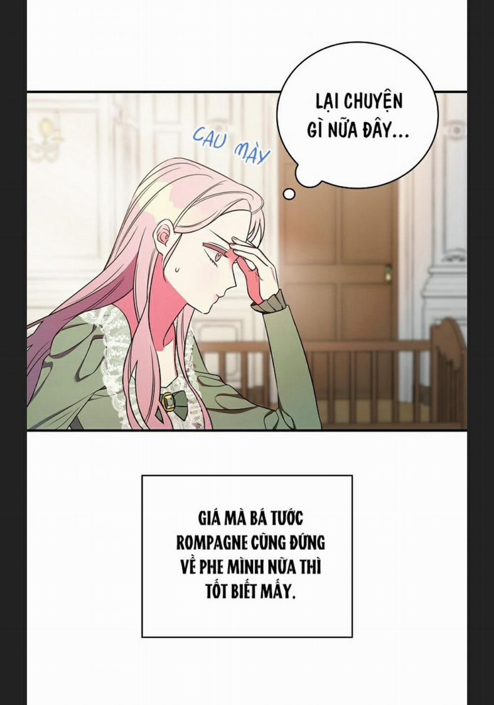 Phu Nhân Mong Manh Yếu Đuối Của Công Tước 11.1 trang 14