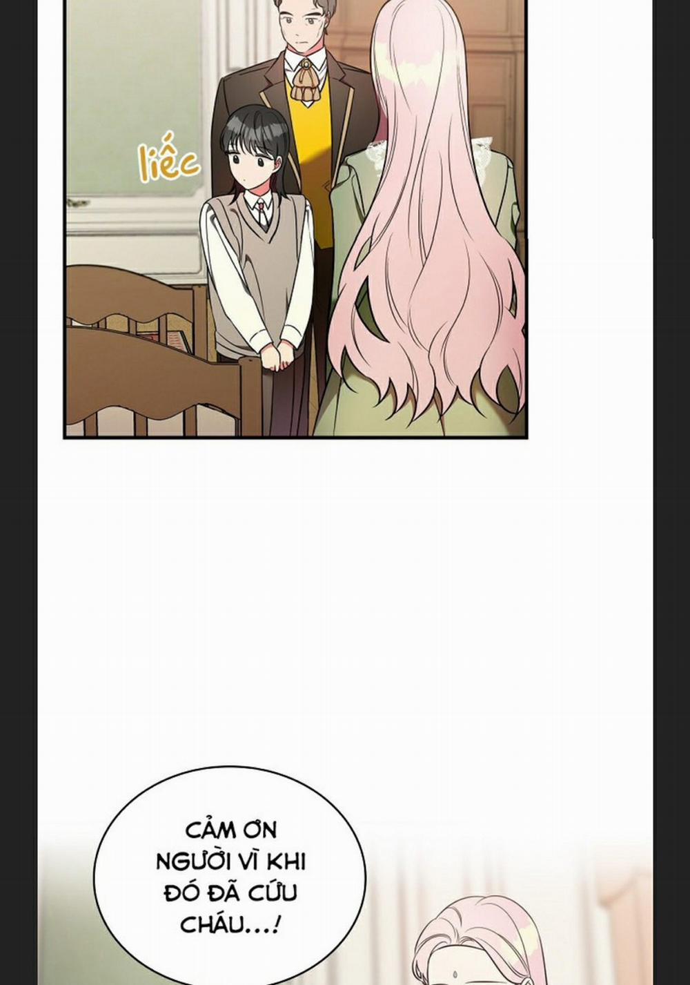 Phu Nhân Mong Manh Yếu Đuối Của Công Tước 11.2 trang 10