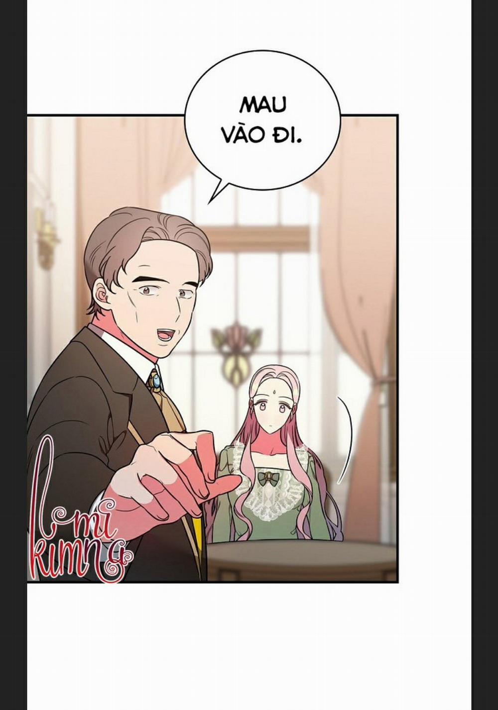 Phu Nhân Mong Manh Yếu Đuối Của Công Tước 11.2 trang 5