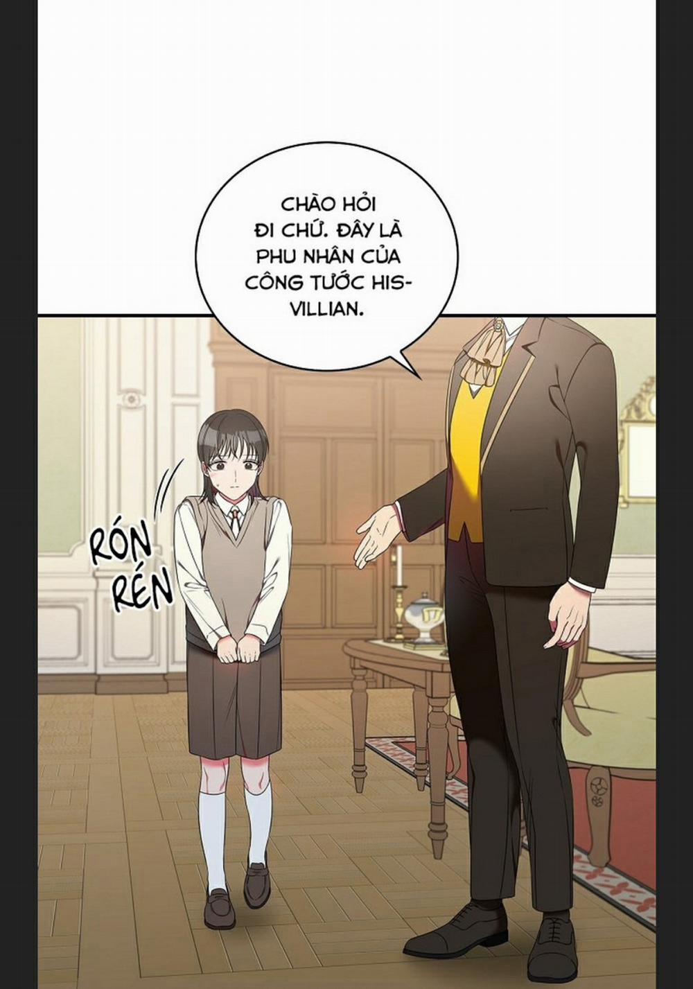 Phu Nhân Mong Manh Yếu Đuối Của Công Tước 11.2 trang 6