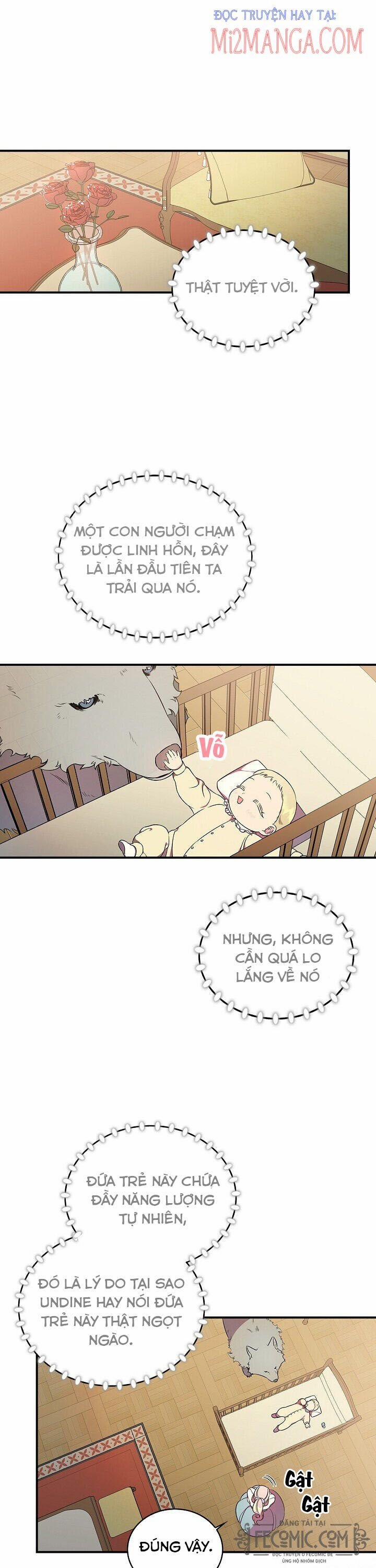 Phu Nhân Mong Manh Yếu Đuối Của Công Tước 12.5 trang 2