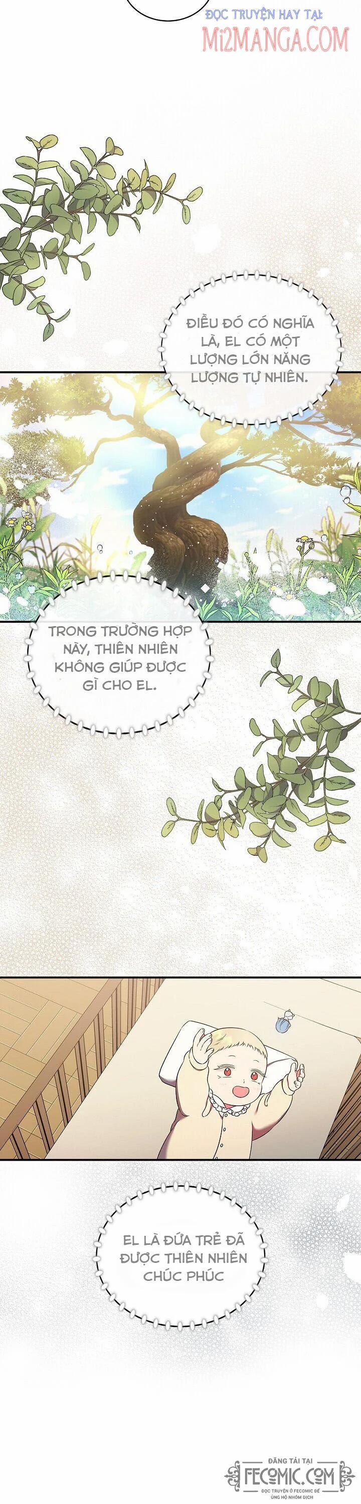 Phu Nhân Mong Manh Yếu Đuối Của Công Tước 12.5 trang 3