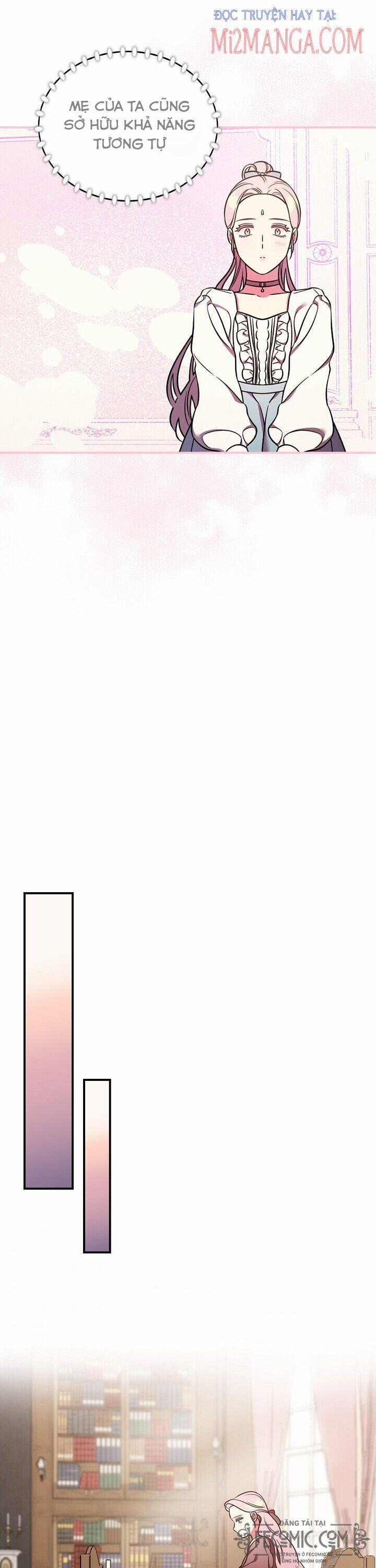 Phu Nhân Mong Manh Yếu Đuối Của Công Tước 12.5 trang 4