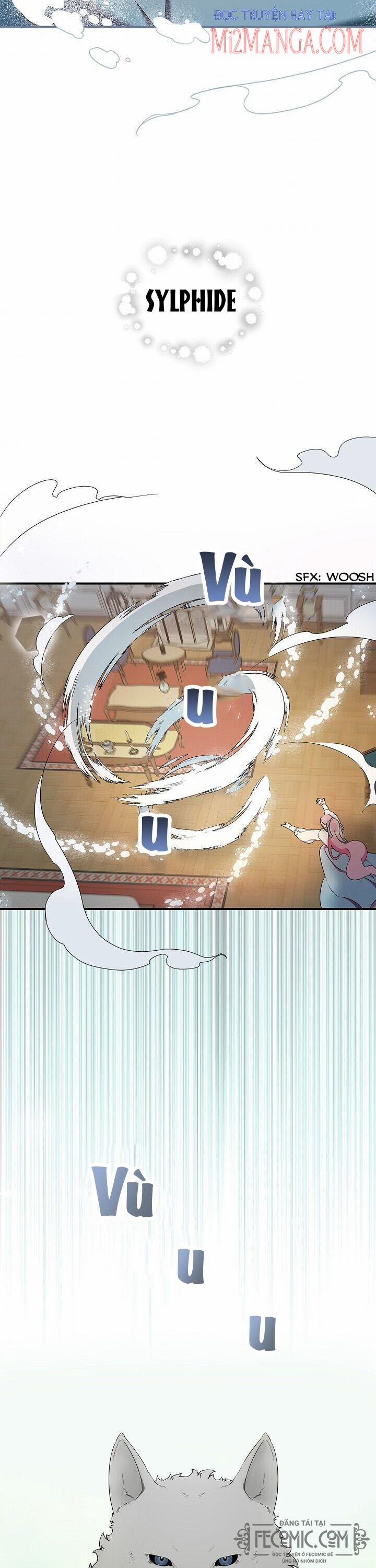 Phu Nhân Mong Manh Yếu Đuối Của Công Tước 12 trang 10