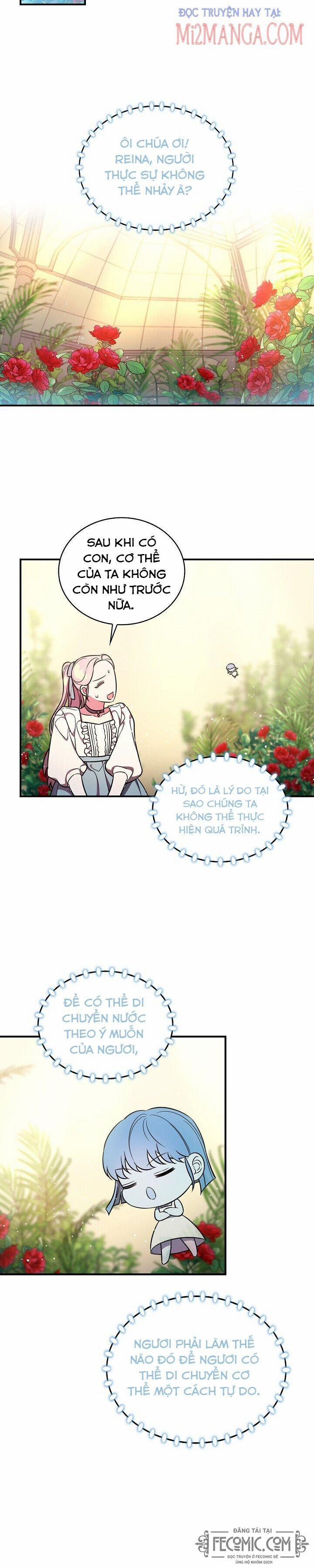 Phu Nhân Mong Manh Yếu Đuối Của Công Tước 12 trang 3