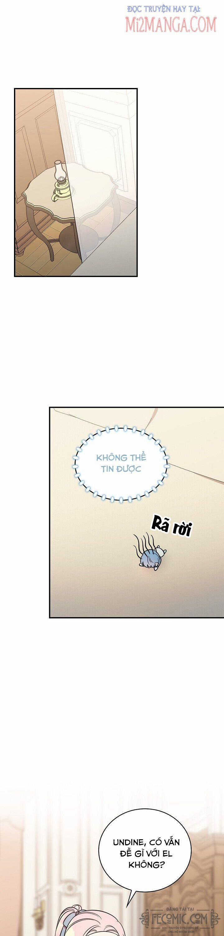 Phu Nhân Mong Manh Yếu Đuối Của Công Tước 12 trang 7