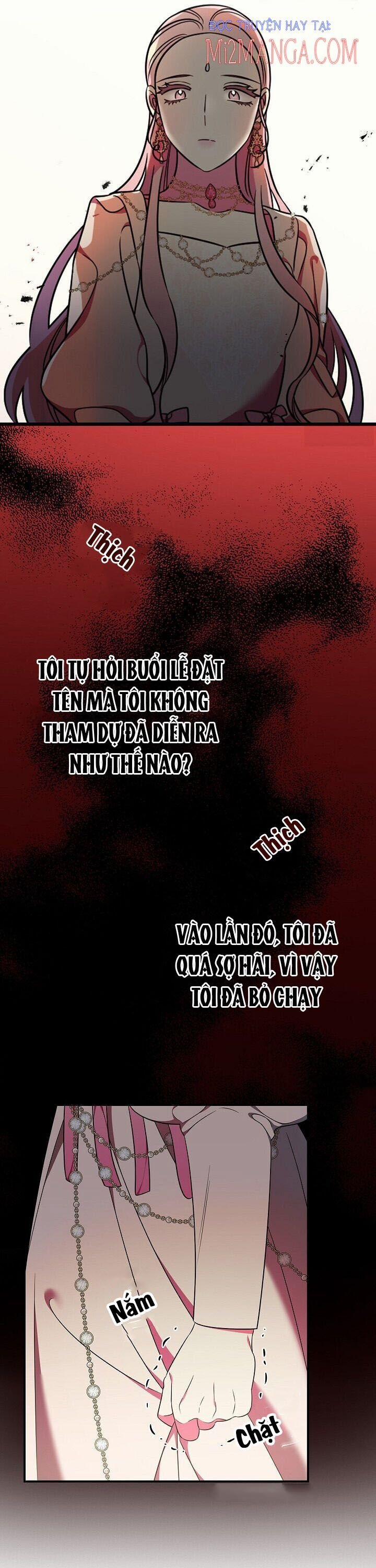 Phu Nhân Mong Manh Yếu Đuối Của Công Tước 13.5 trang 0