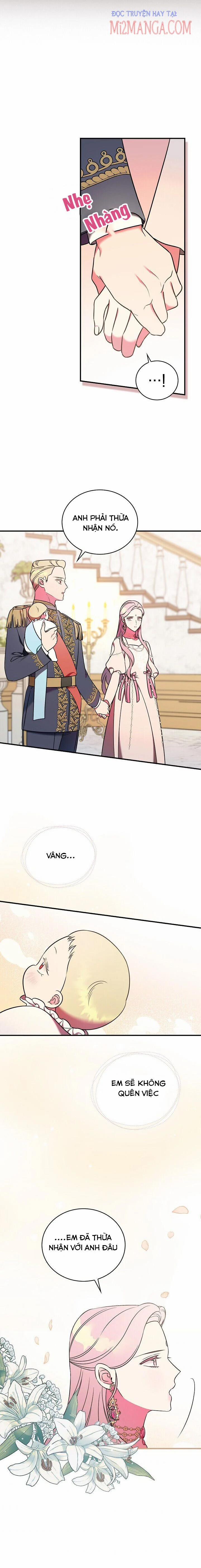 Phu Nhân Mong Manh Yếu Đuối Của Công Tước 13.5 trang 1