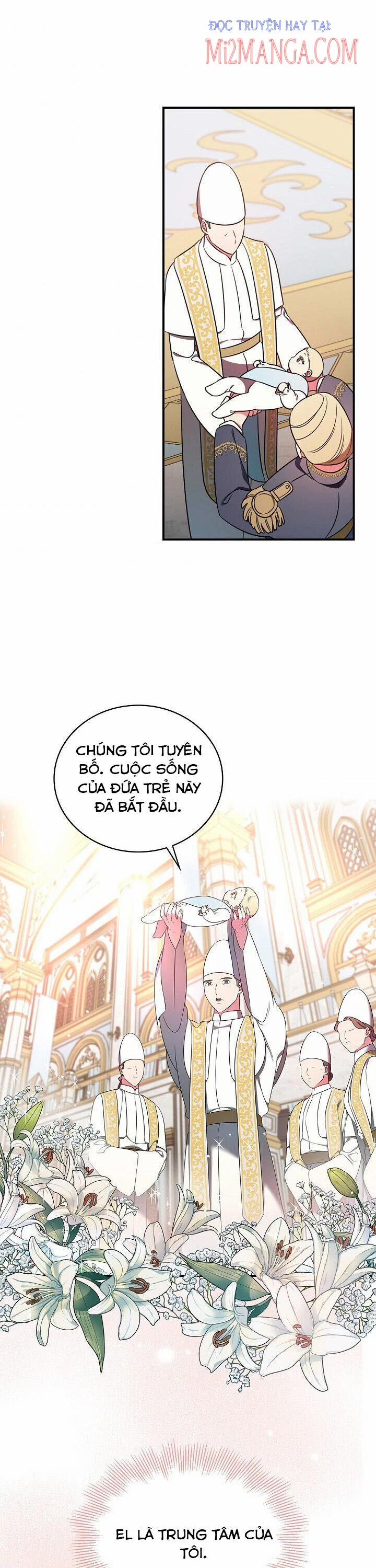 Phu Nhân Mong Manh Yếu Đuối Của Công Tước 13.5 trang 2