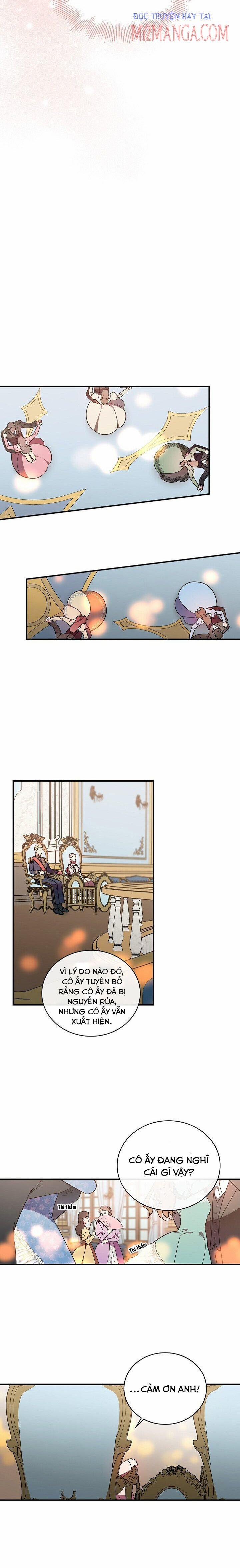 Phu Nhân Mong Manh Yếu Đuối Của Công Tước 13.5 trang 3