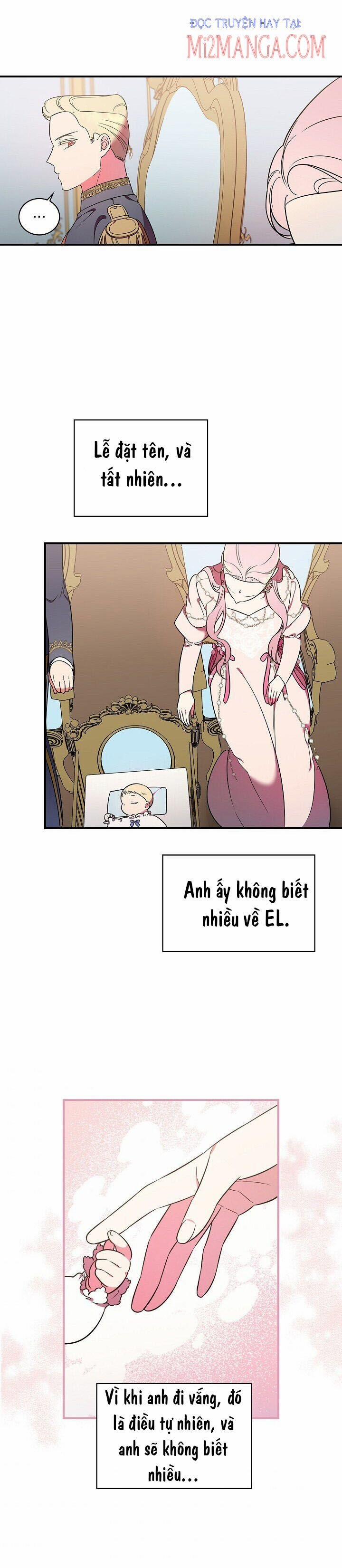 Phu Nhân Mong Manh Yếu Đuối Của Công Tước 13.5 trang 4