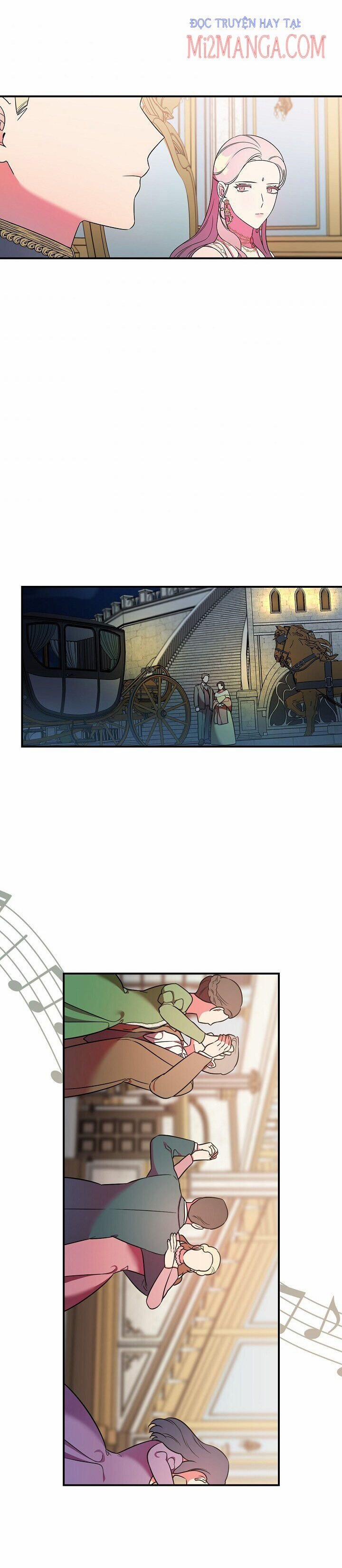 Phu Nhân Mong Manh Yếu Đuối Của Công Tước 13.5 trang 5