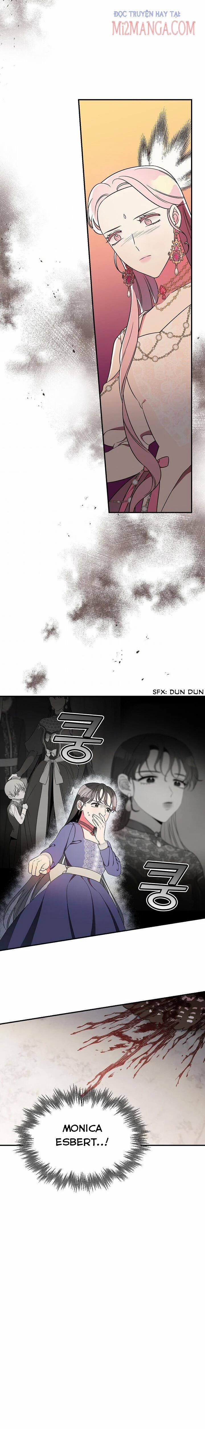 Phu Nhân Mong Manh Yếu Đuối Của Công Tước 13.5 trang 8