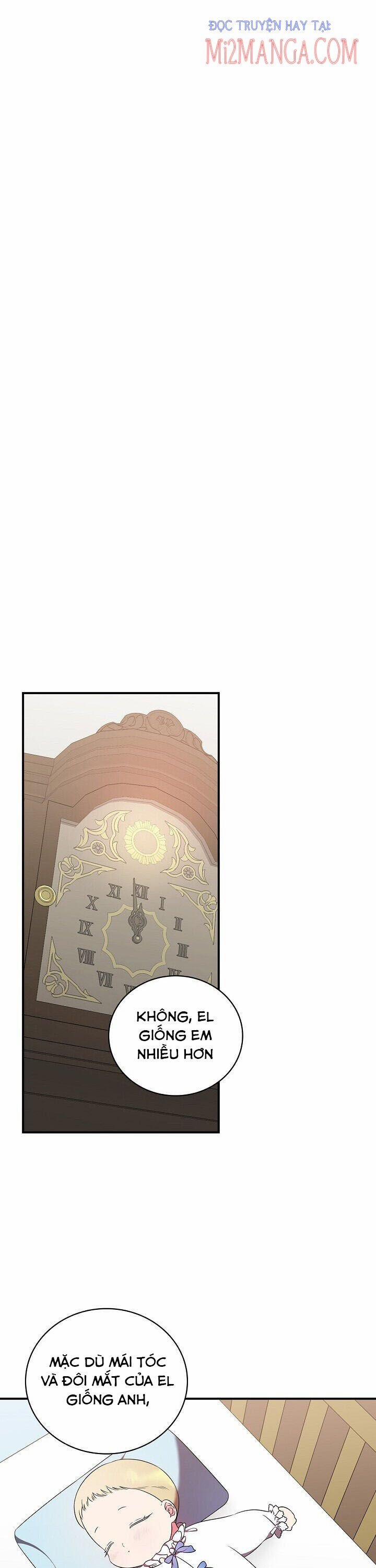 Phu Nhân Mong Manh Yếu Đuối Của Công Tước 13 trang 5