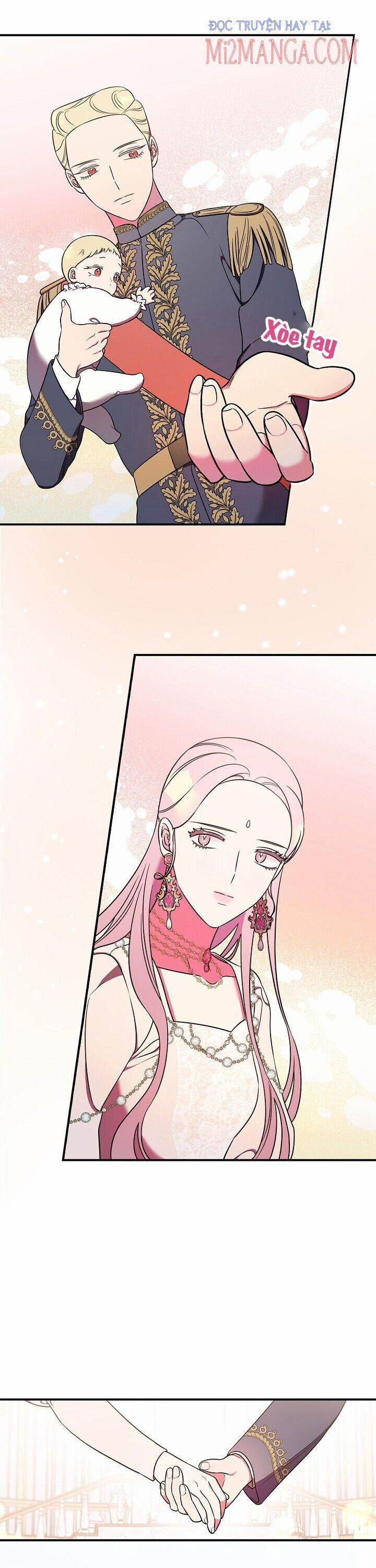 Phu Nhân Mong Manh Yếu Đuối Của Công Tước 13 trang 8