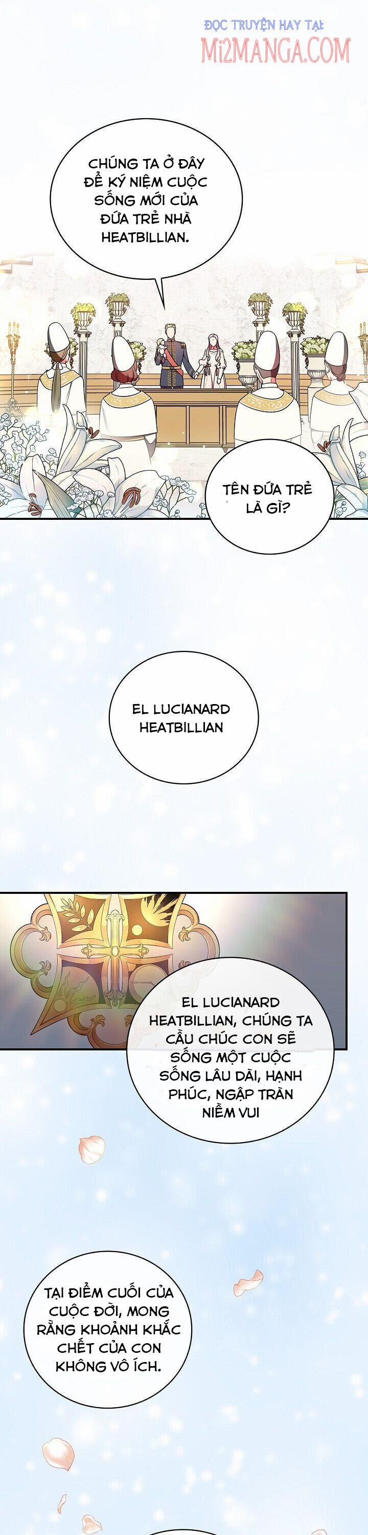 Phu Nhân Mong Manh Yếu Đuối Của Công Tước 13 trang 9