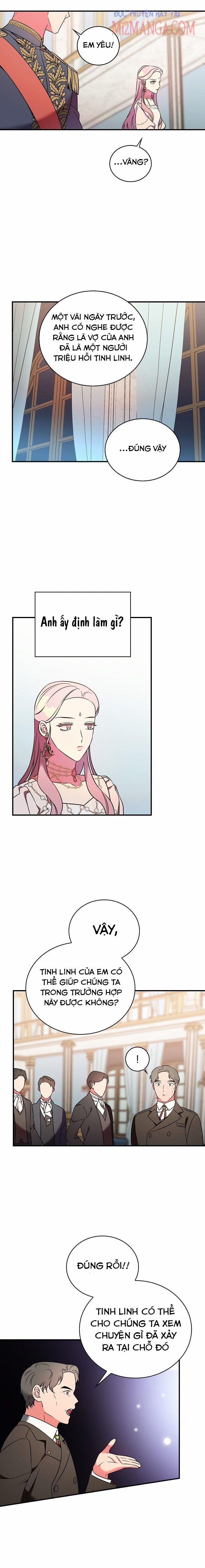 Phu Nhân Mong Manh Yếu Đuối Của Công Tước 14.5 trang 2