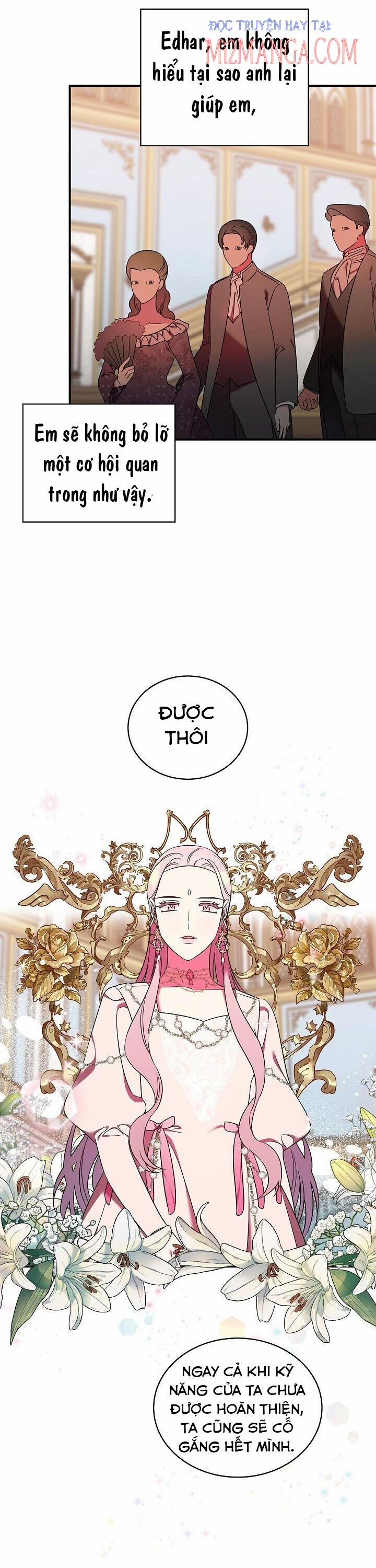 Phu Nhân Mong Manh Yếu Đuối Của Công Tước 14.5 trang 4