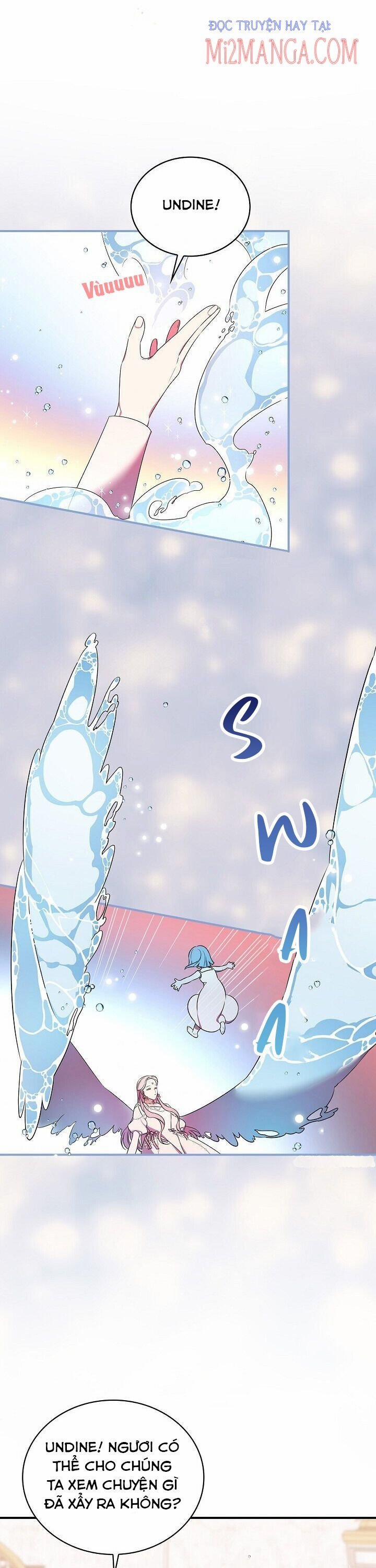 Phu Nhân Mong Manh Yếu Đuối Của Công Tước 14.5 trang 5