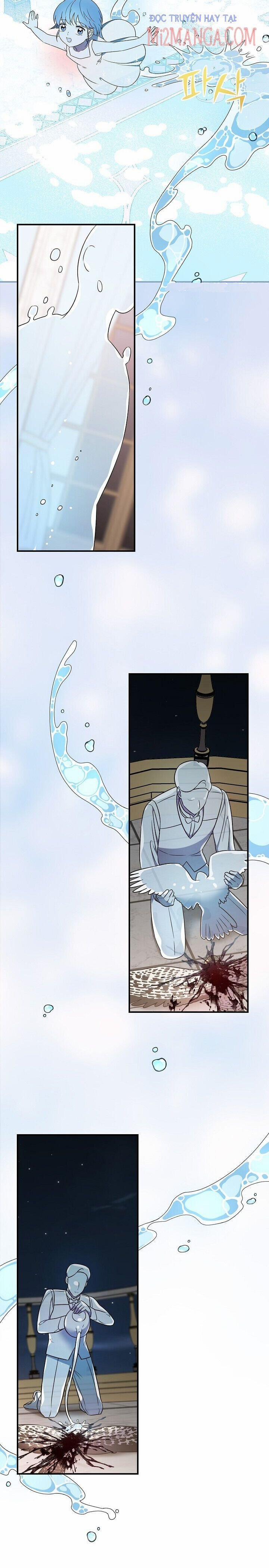 Phu Nhân Mong Manh Yếu Đuối Của Công Tước 14.5 trang 7