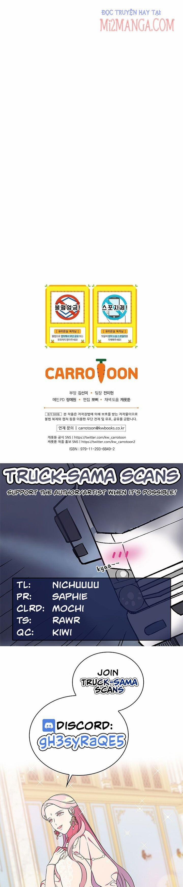 Phu Nhân Mong Manh Yếu Đuối Của Công Tước 14.5 trang 9