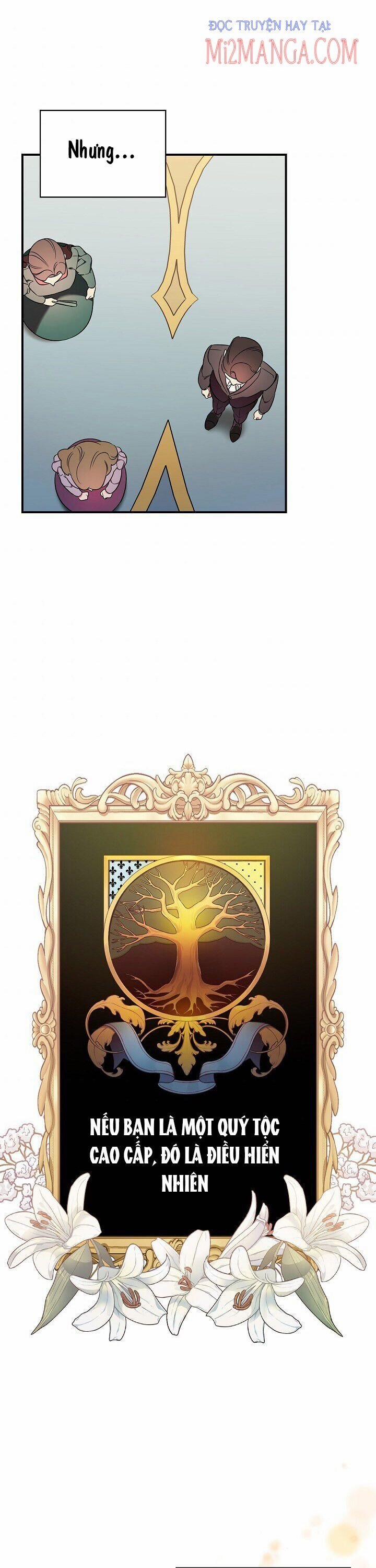 Phu Nhân Mong Manh Yếu Đuối Của Công Tước 15.5 trang 1