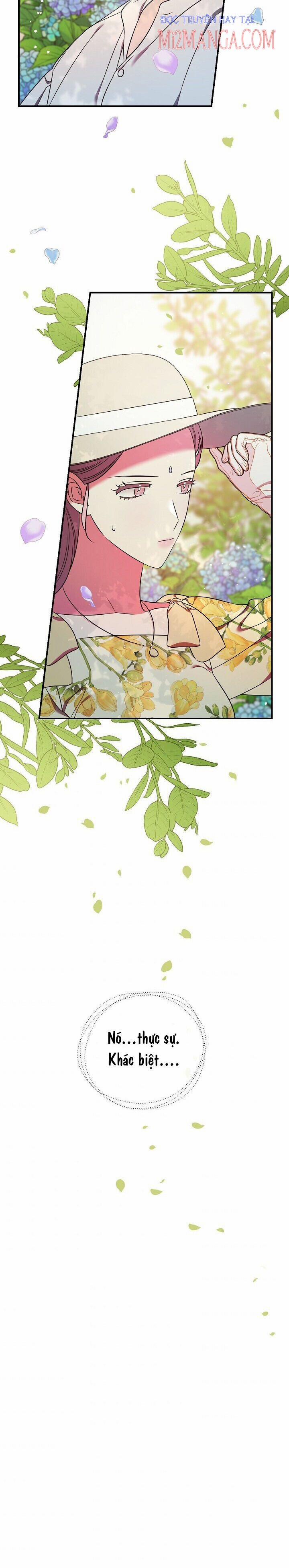 Phu Nhân Mong Manh Yếu Đuối Của Công Tước 15.5 trang 10