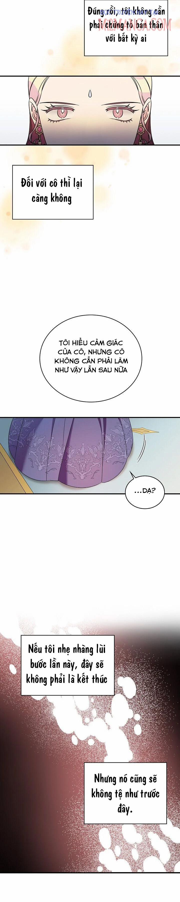 Phu Nhân Mong Manh Yếu Đuối Của Công Tước 15.5 trang 2