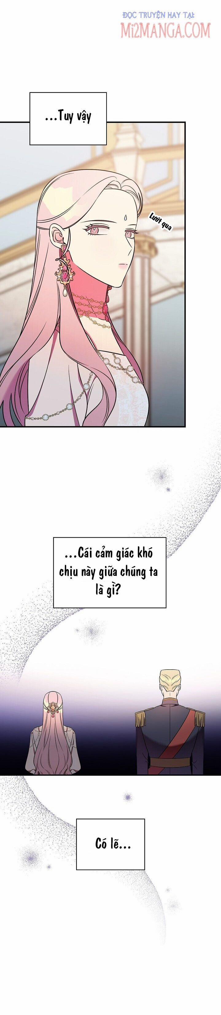 Phu Nhân Mong Manh Yếu Đuối Của Công Tước 15.5 trang 3