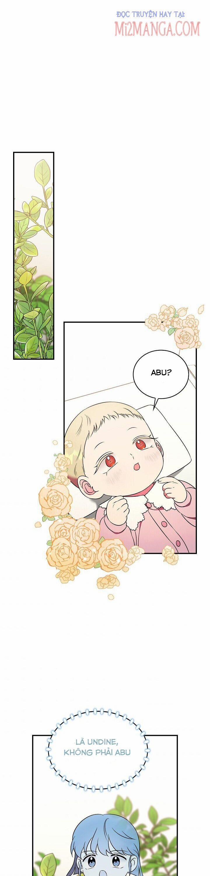 Phu Nhân Mong Manh Yếu Đuối Của Công Tước 15.5 trang 4